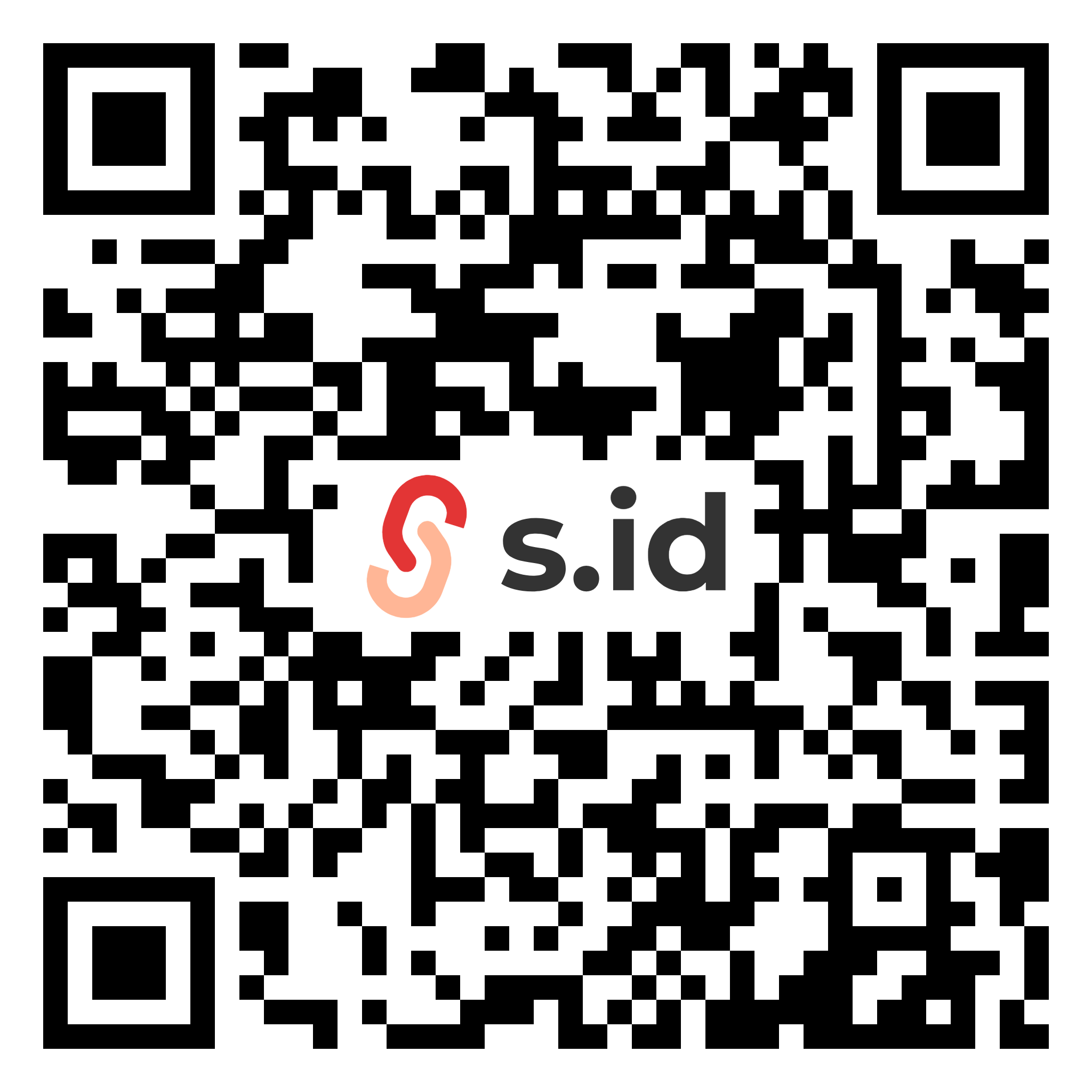 QR Code Pengumuman