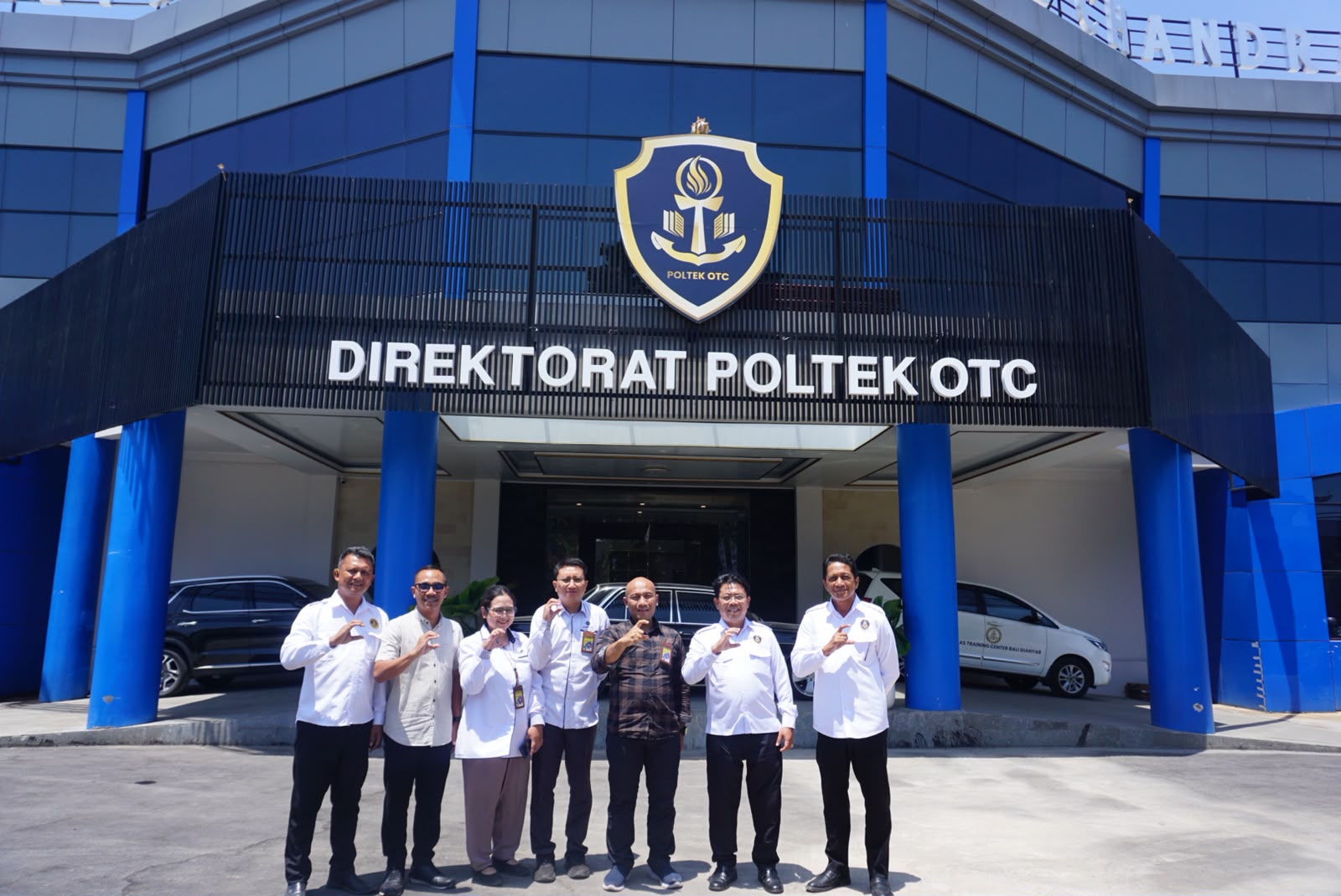 BPVP Banyuwangi dan Politeknik Omna Trisakti Chandra Gianyar Perkuat Sinergi Pengembangan Kompetensi melalui Program Tridharma