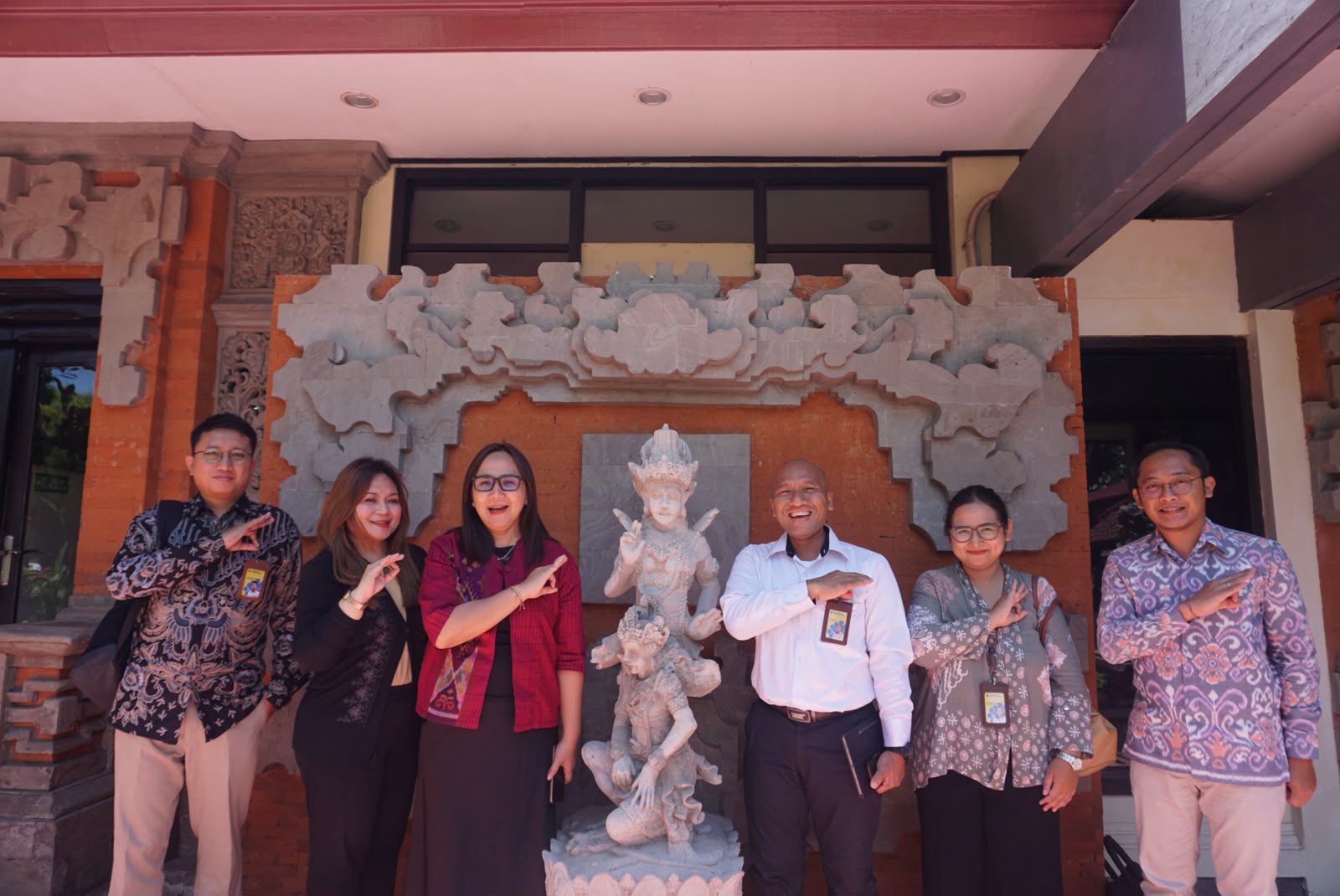 BPVP Banyuwangi Jajaki Kerja Sama Penyiapan SDM Pariwisata, Agroindustri, dan Komunitas Binaan di Kawasan ITDC Bali